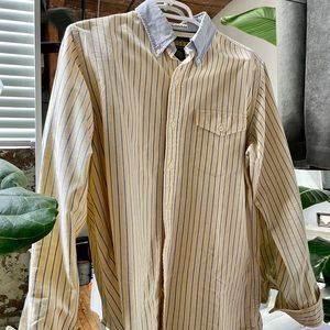 Rugby Ralph Lauren Oxford Button Down - Medium